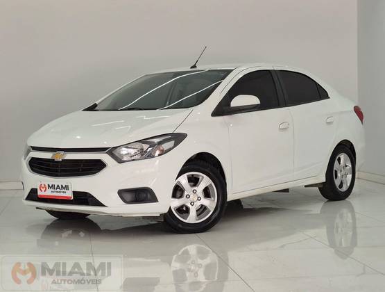 CHEVROLET PRISMA 1.4 MPFI LT 8V FLEX 4P AUTOMÁTICO